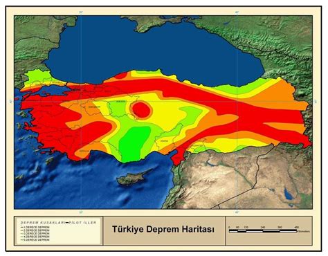 istanbul deprem semt haritası